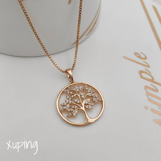 پلاک بدون زنجیر ژوپینگ کد 1431 - خرید آنلاین از گالری آداس